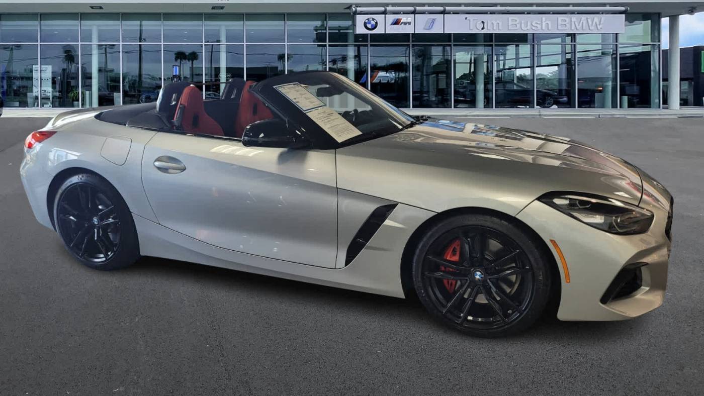 2021 BMW Z4 M40i — Convertible — 50,735 mi — Jacksonville, FL