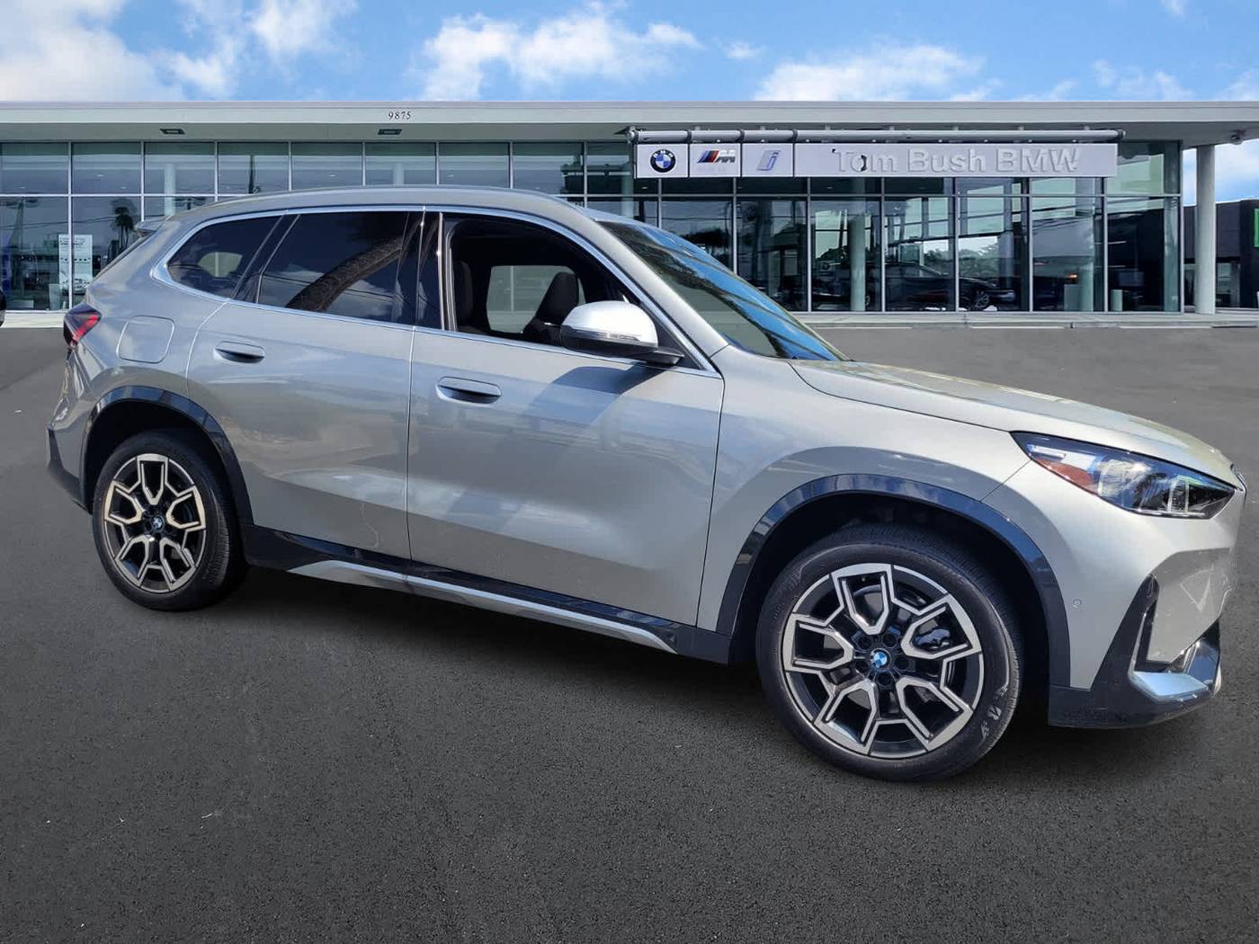 2024 BMW X1 28i — SUV — 5,233 mi — Jacksonville, FL
