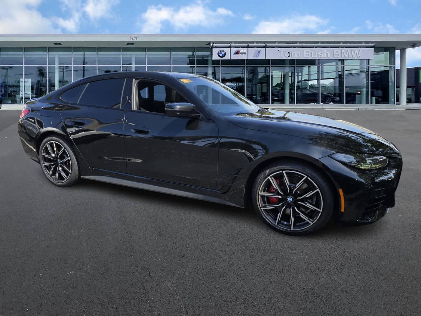 2022 BMW 4 Series 430i — Sedan — 29,168 mi — Jacksonville, FL
