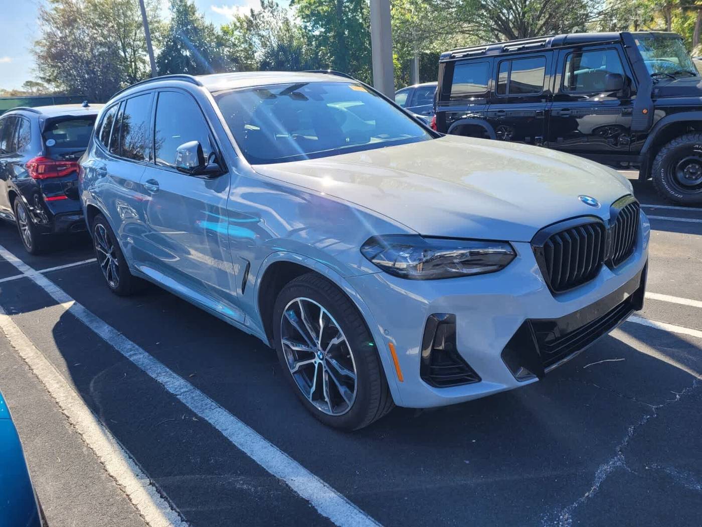 2024 BMW X3 30i — SUV — 42,148 mi — Jacksonville, FL