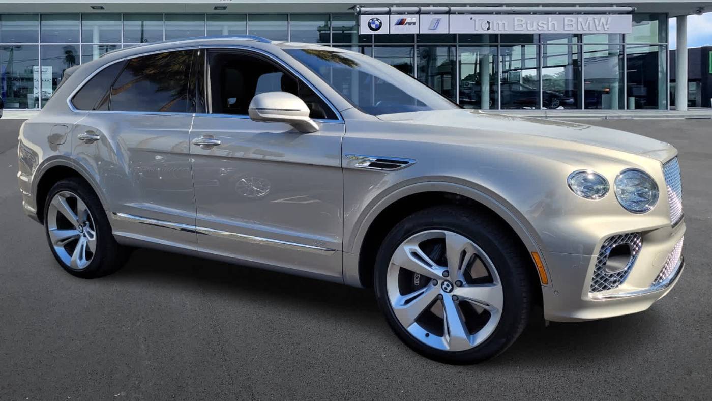 2022 Bentley Bentayga