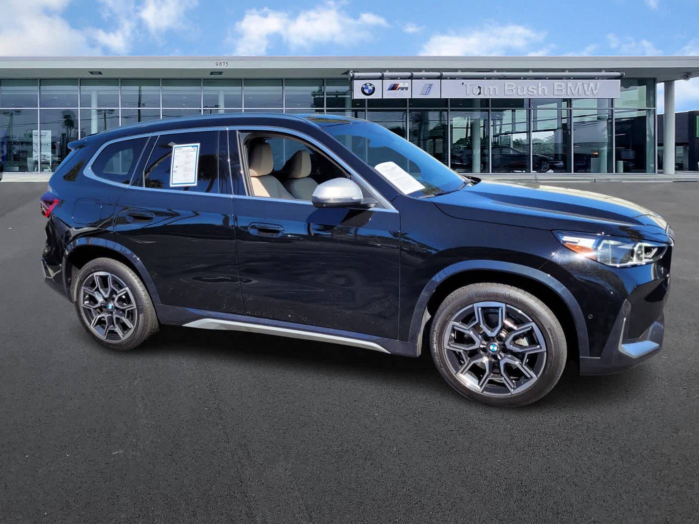 2024 BMW X1 28i — SUV — 5,833 mi — Jacksonville, FL