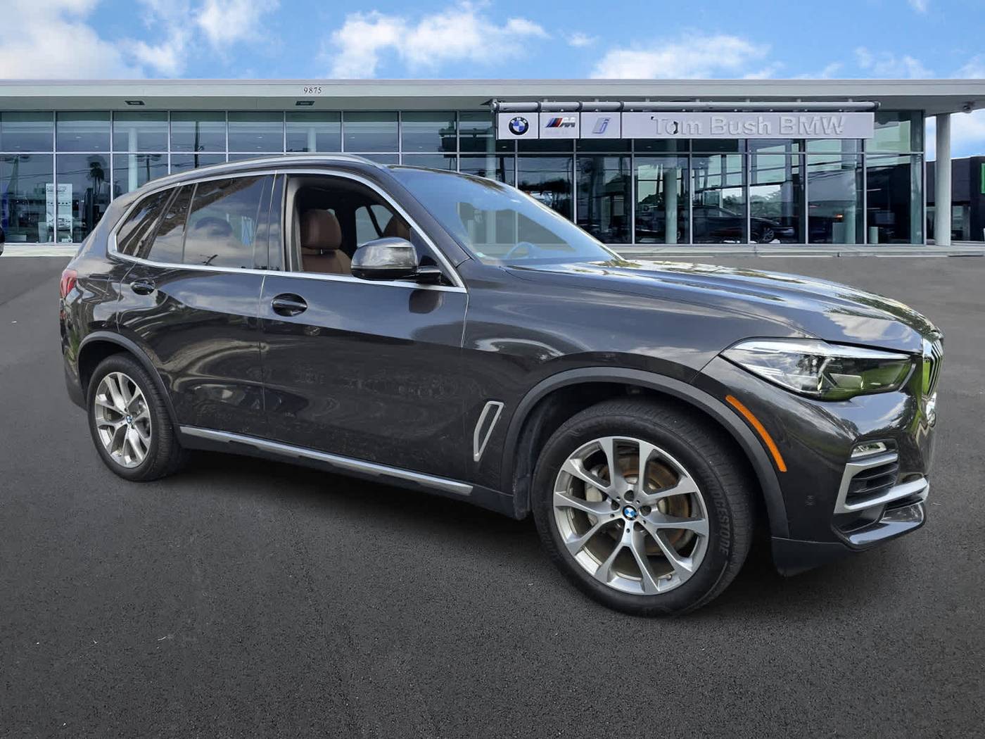 2020 BMW X5 40i — SUV — 59,163 mi — Jacksonville, FL