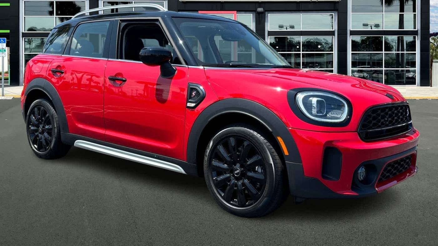 2024 MINI Countryman Cooper S — SUV — 3,193 mi — Jacksonville, FL