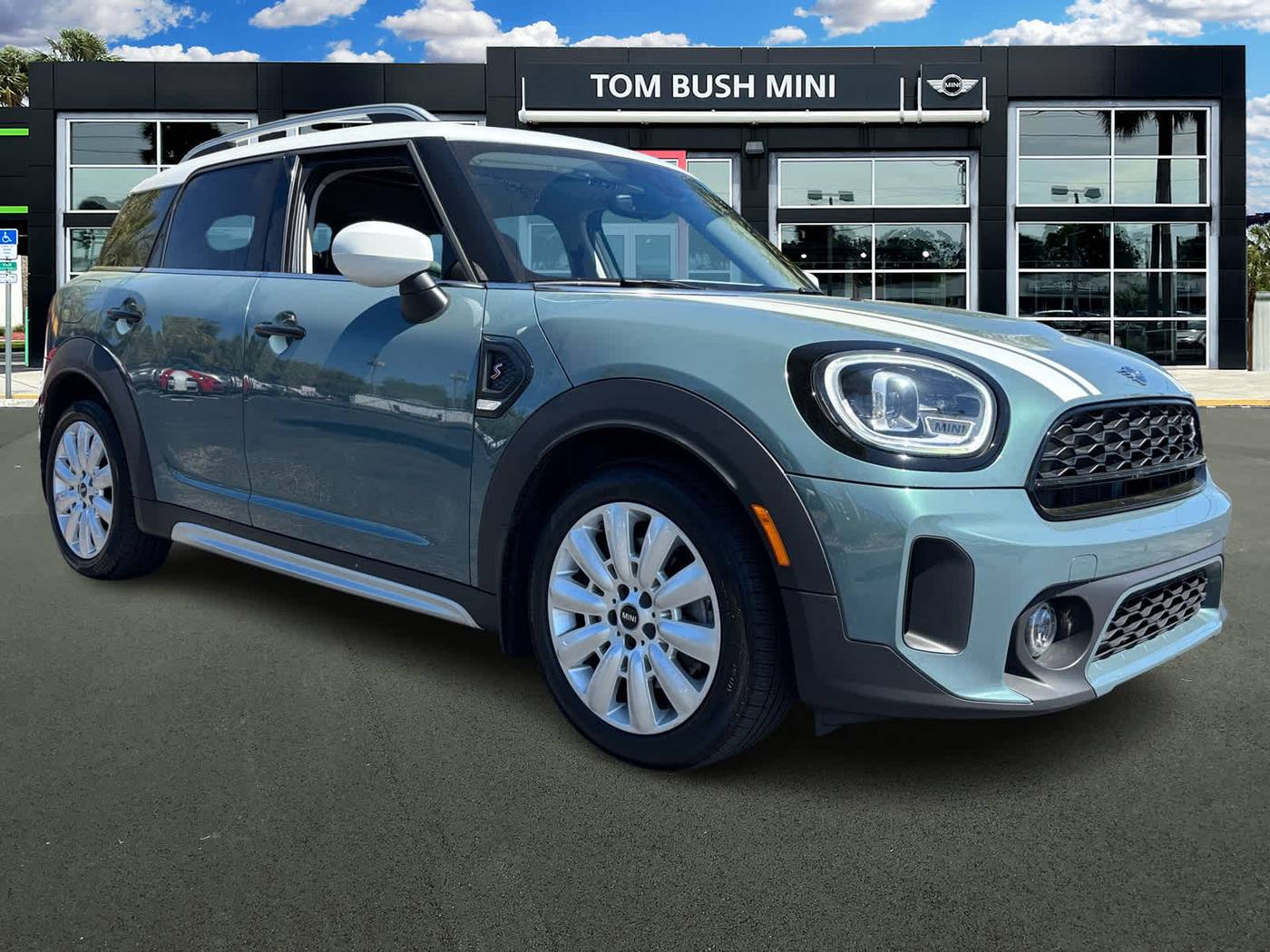 2021 MINI Countryman Cooper S — SUV — 39,332 mi — Jacksonville, FL
