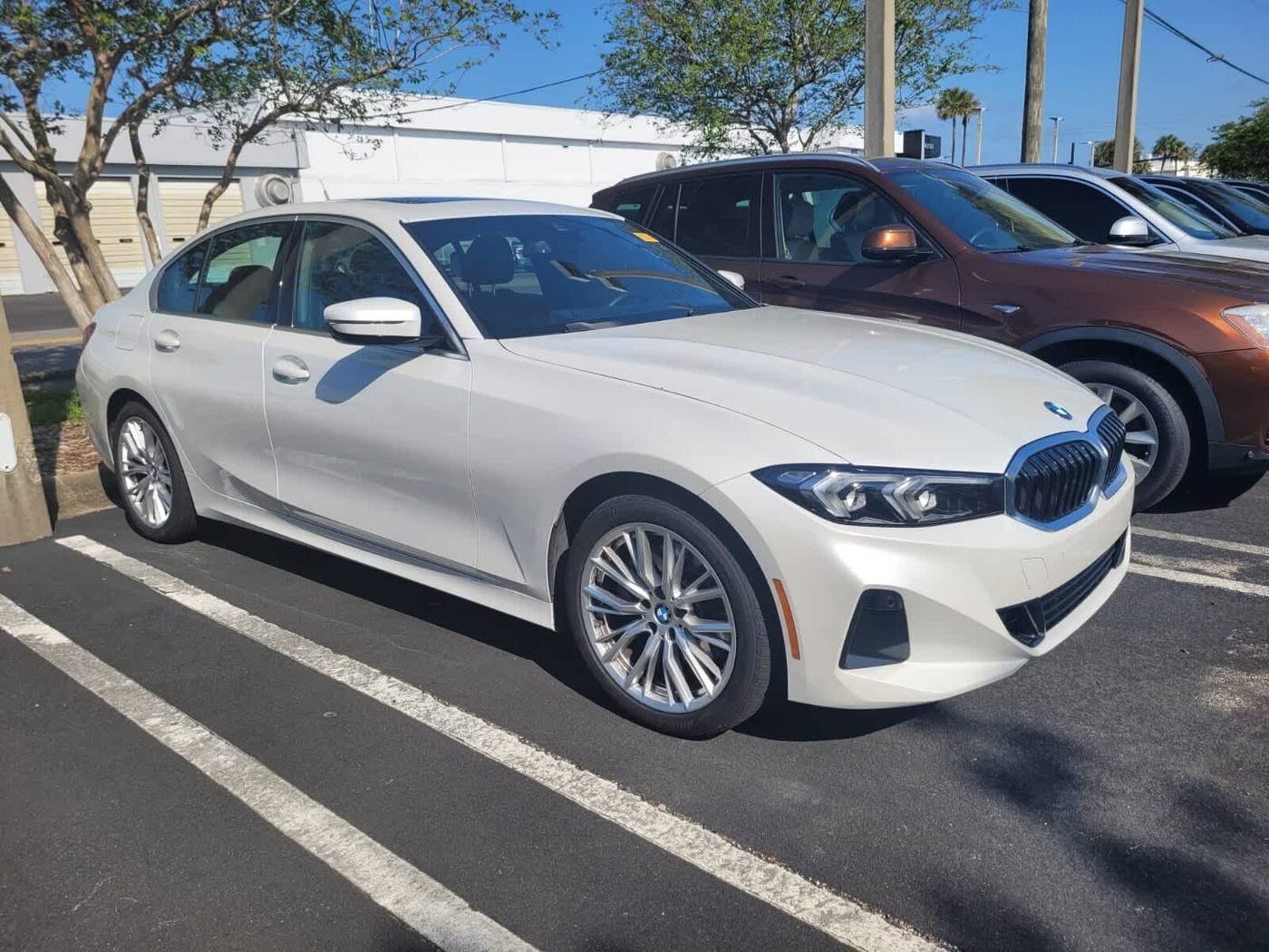 2024 BMW 3 Series 330i — Sedan — 14,310 mi — Jacksonville, FL