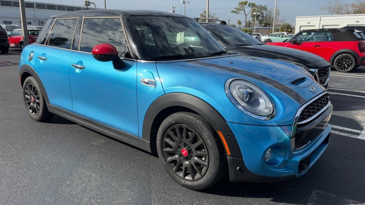 2018 MINI Hardtop Cooper S — Hatchback — 36,284 mi — Jacksonville, FL