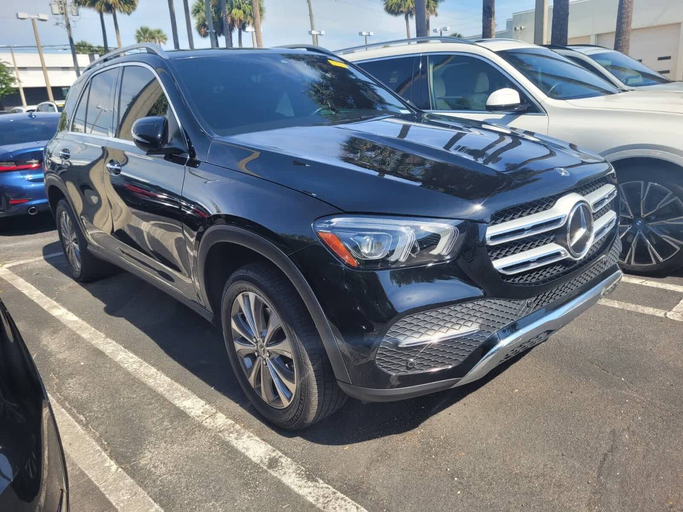 2020 Mercedes-Benz GLE GLE 350 — SUV — 85,892 mi — Jacksonville, FL