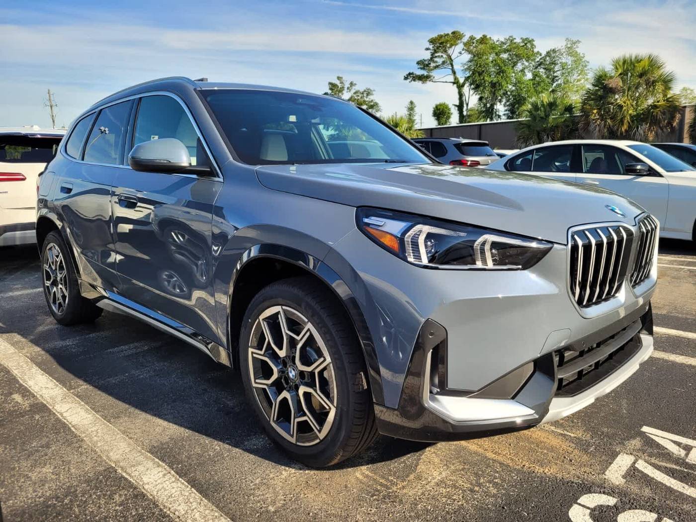2025 BMW X1 28i — SUV — 1,735 mi — Jacksonville, FL