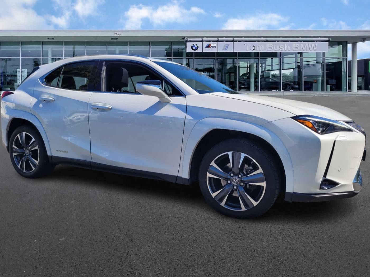 2022 Lexus UX UX 250h Luxury — SUV — 46,822 mi — Jacksonville, FL