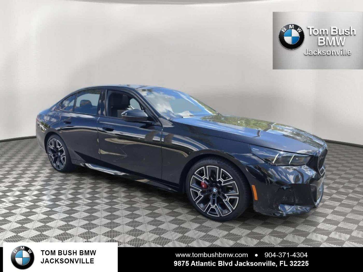 2025 BMW 5 Series 530i — Sedan — 5,660 mi — Jacksonville, FL