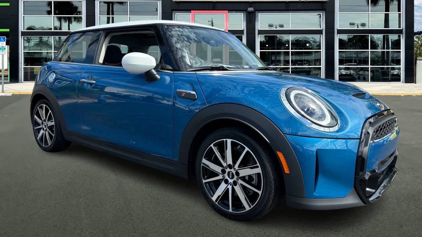 2024 MINI Hardtop Cooper S — Hatchback — 3,119 mi — Jacksonville, FL