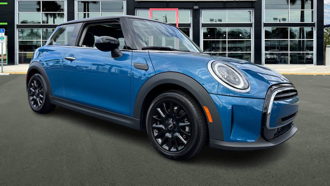 2024 MINI Hardtop Cooper — Hatchback — 3,219 mi — Jacksonville, FL