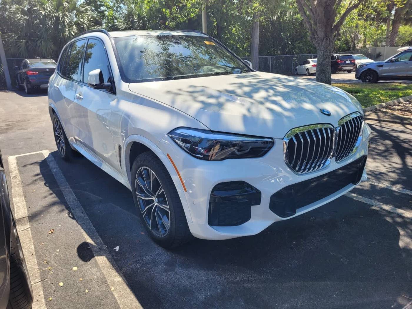 2023 BMW X5 40i — SUV — 16,758 mi — Jacksonville, FL