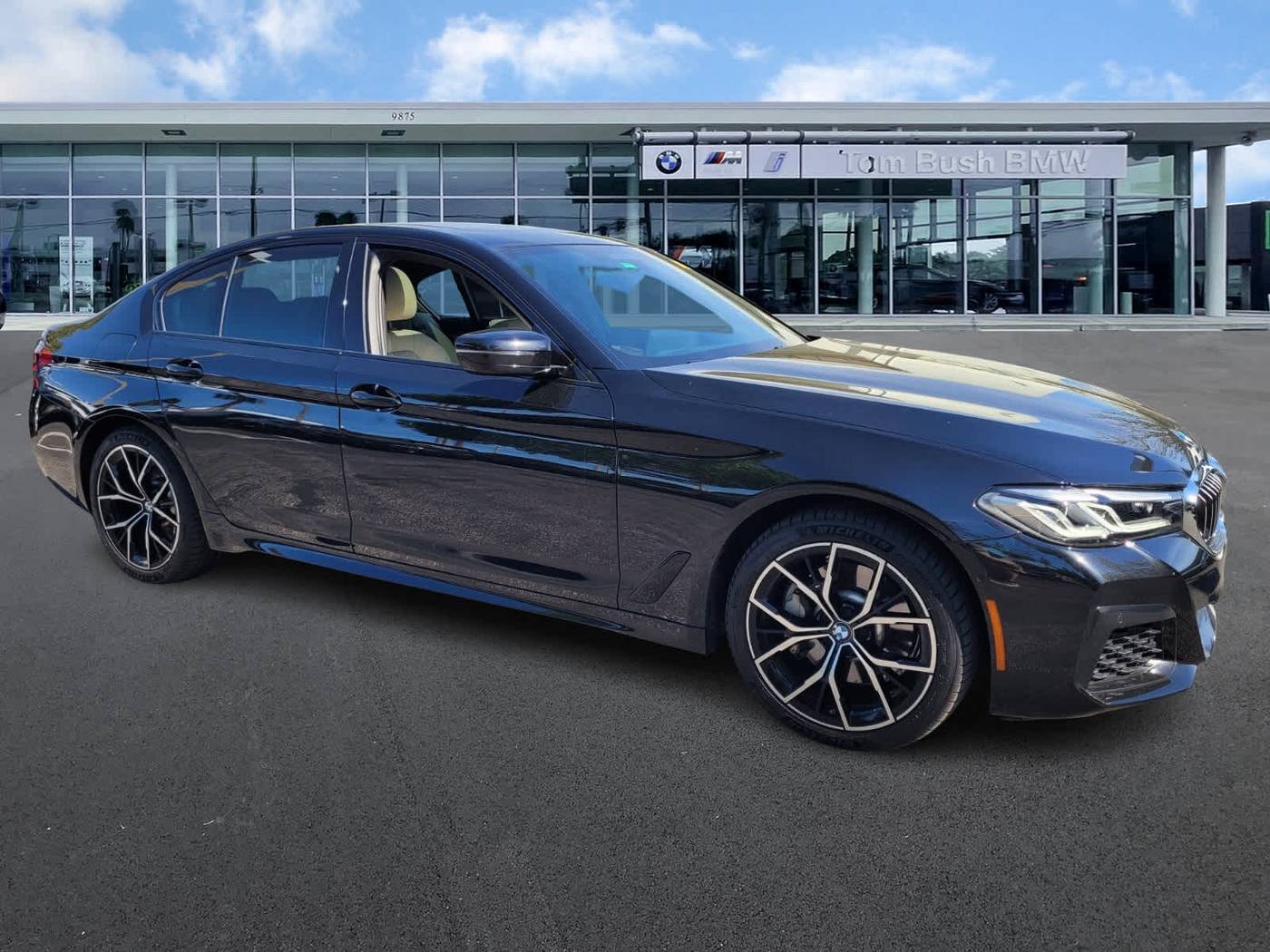 2021 BMW 5 Series 530e — Sedan — 49,856 mi — Jacksonville, FL