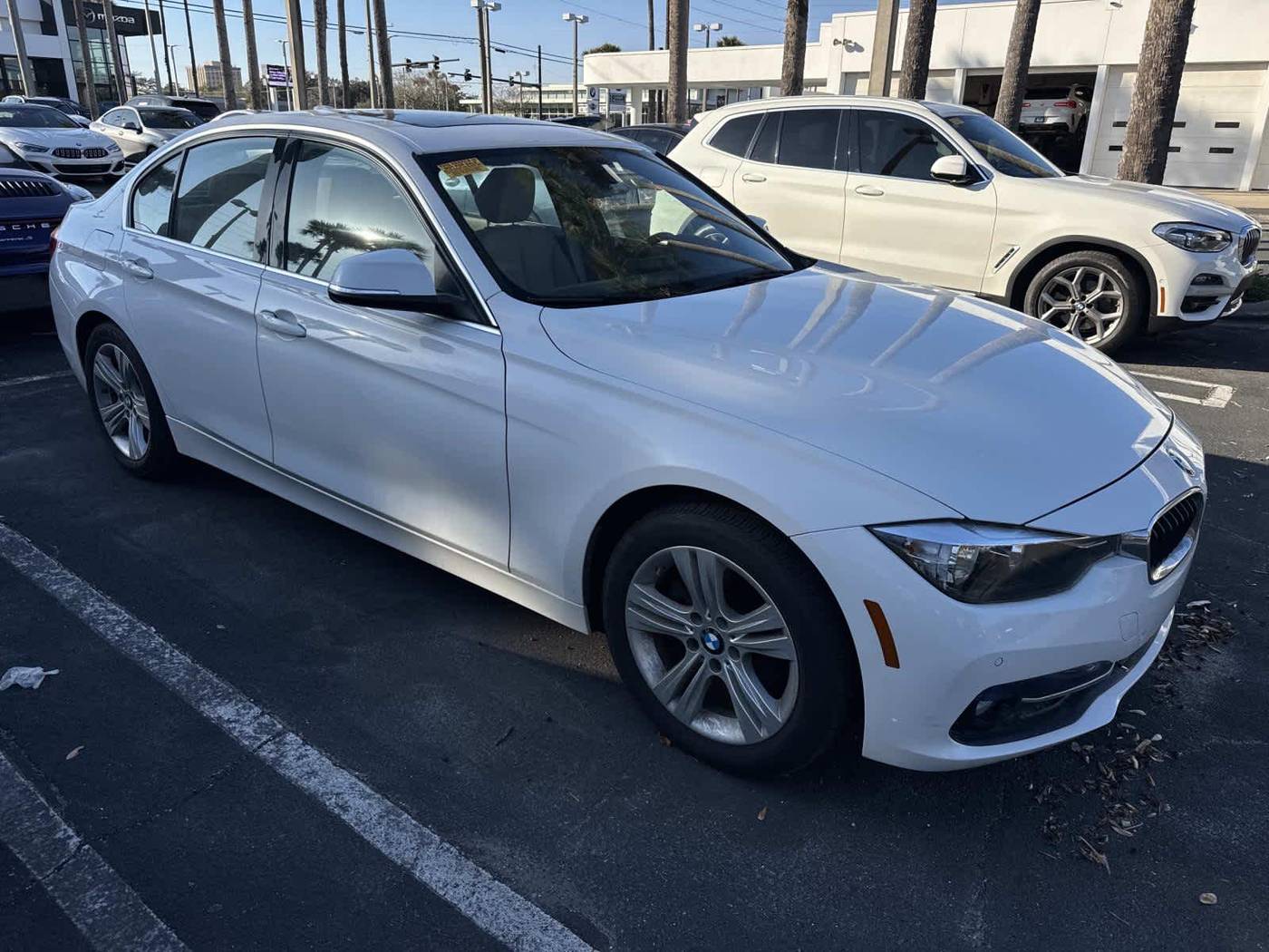 2017 BMW 3 Series 330i