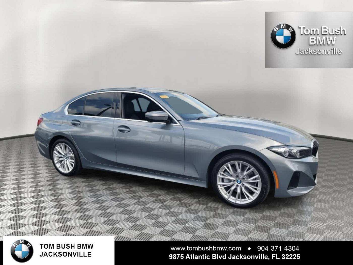 2024 BMW 3 Series 330i — Sedan — 11,586 mi — Jacksonville, FL
