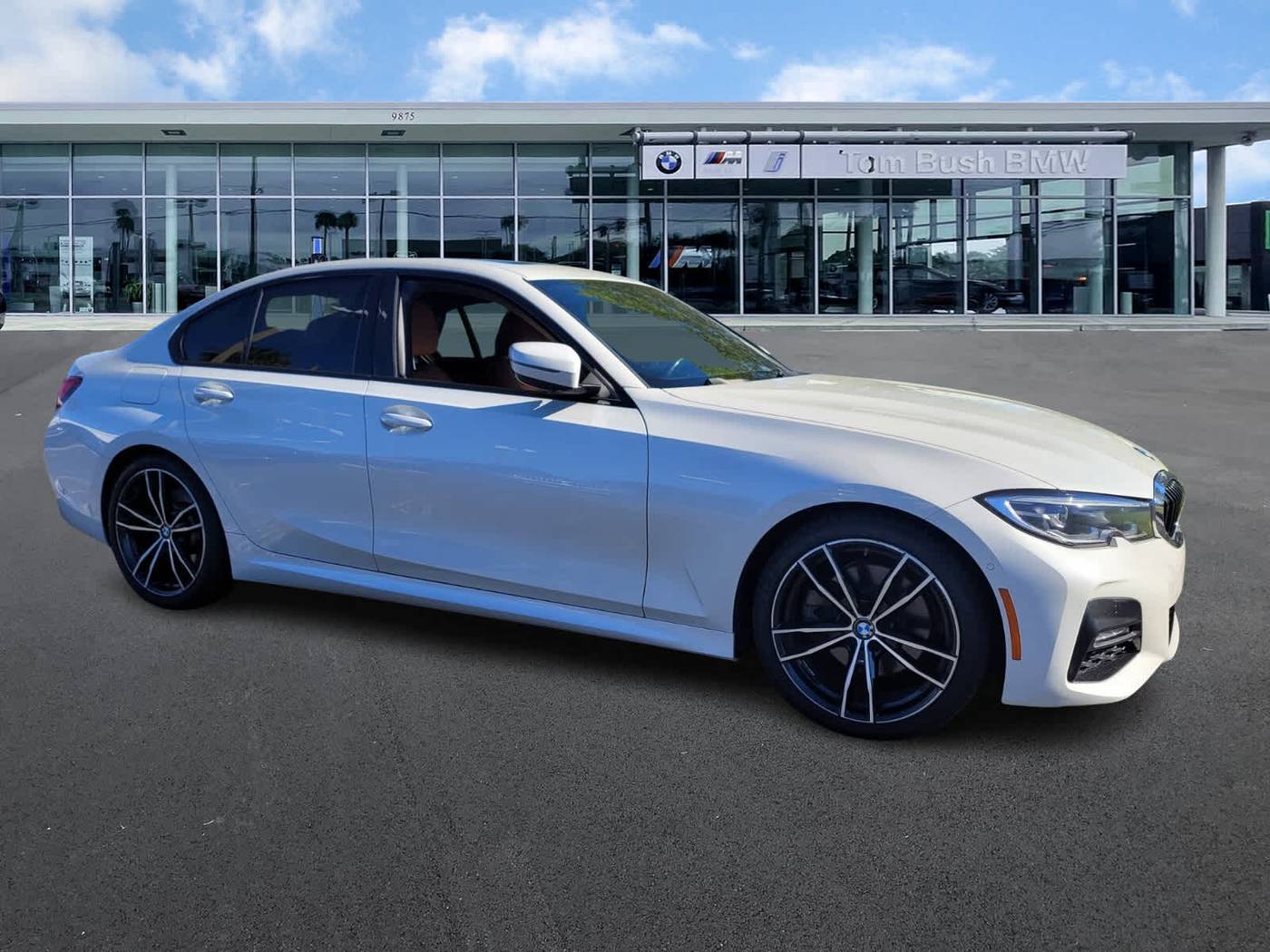 2021 BMW 3 Series 330i — Sedan — 62,133 mi — Jacksonville, FL