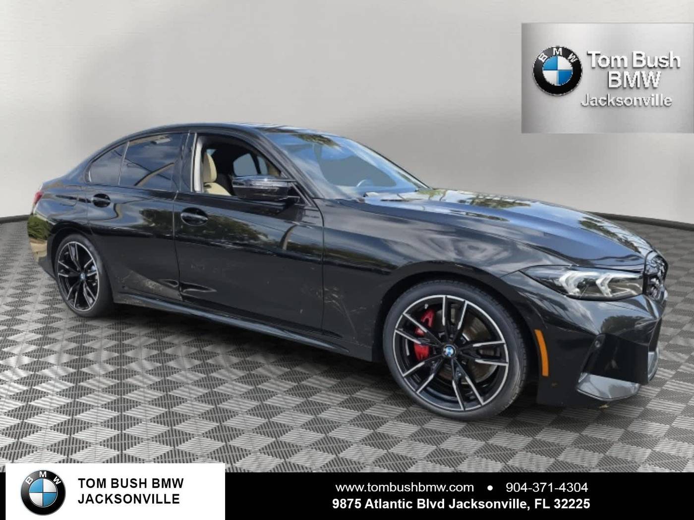 2024 BMW 3 Series M340i — Sedan — 11,494 mi — Jacksonville, FL