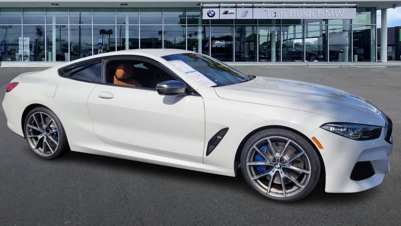 2019 BMW 8 Series M850i — Coupe — 77,797 mi — Jacksonville, FL