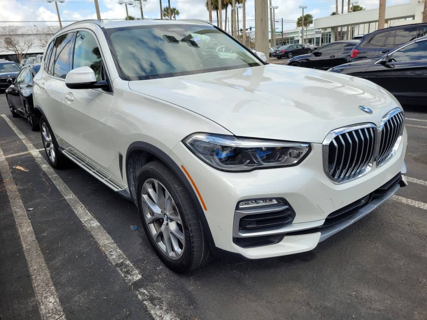 2020 BMW X5 40i — SUV — 41,172 mi — Jacksonville, FL