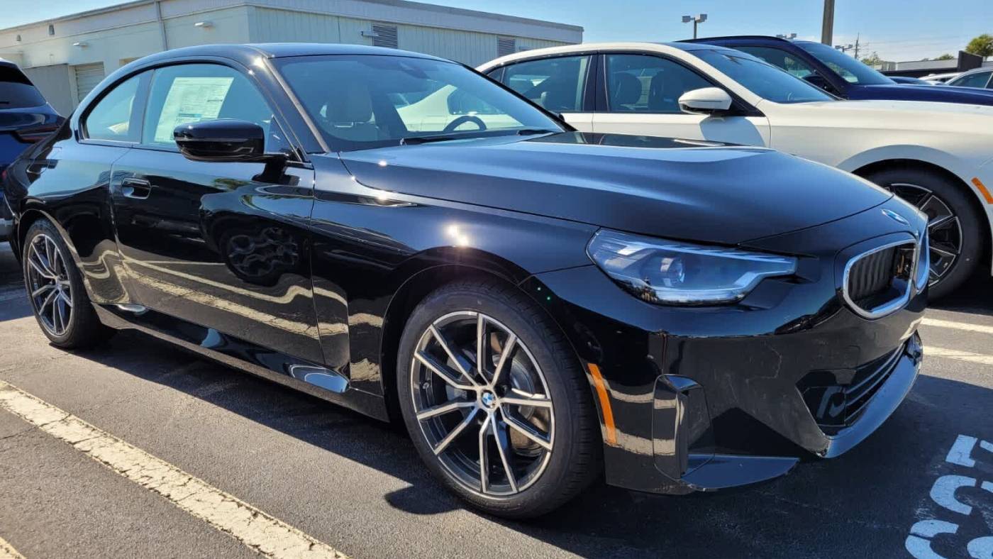 2024 BMW 2 Series 230i — Coupe — 2,947 mi — Jacksonville, FL