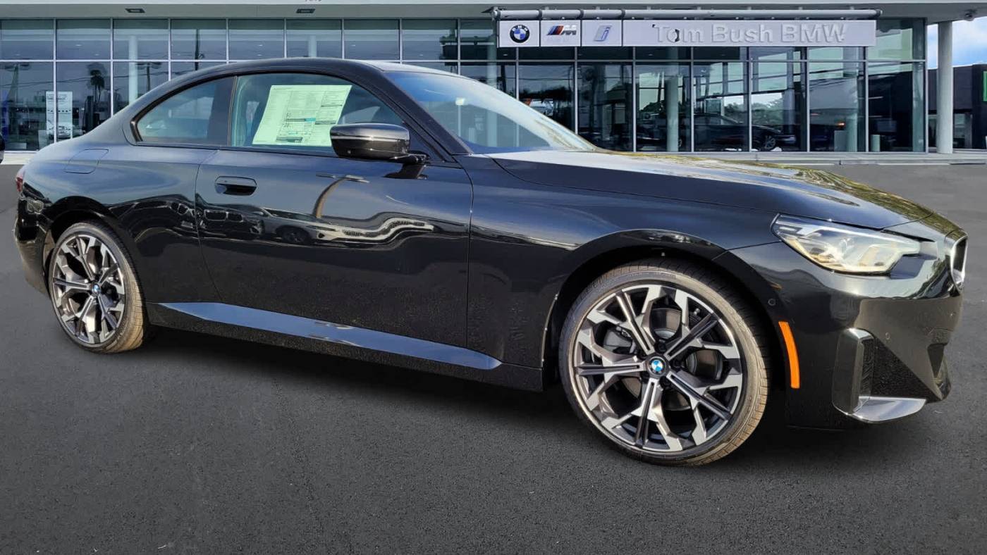 2025 BMW 2 Series 230i — Coupe — 4,777 mi — Jacksonville, FL
