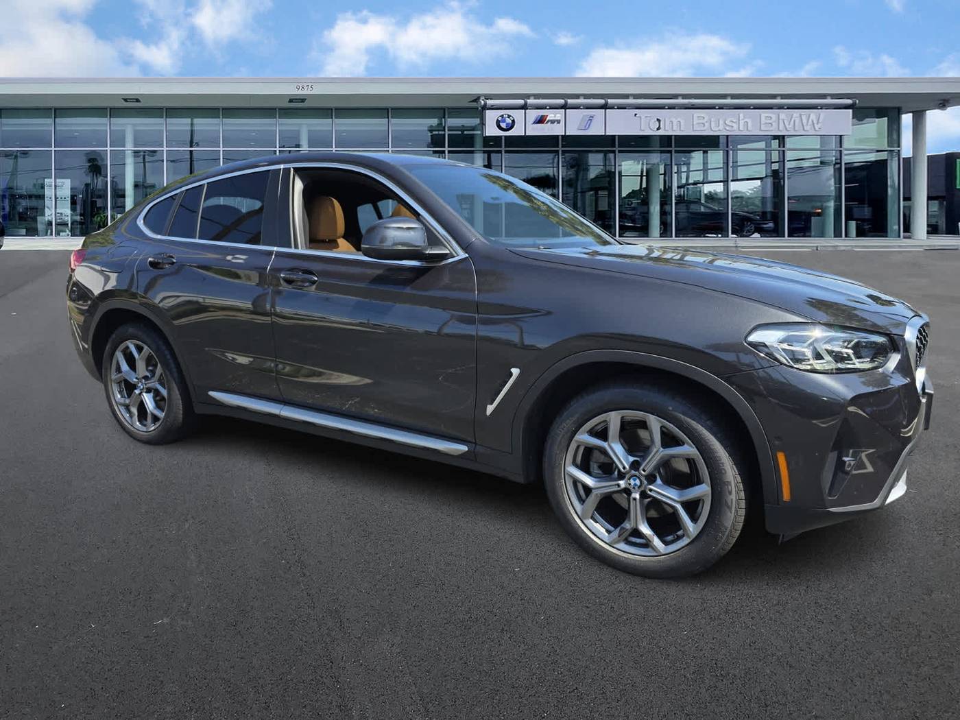 2024 BMW X4 30i — SUV — 17,908 mi — Jacksonville, FL