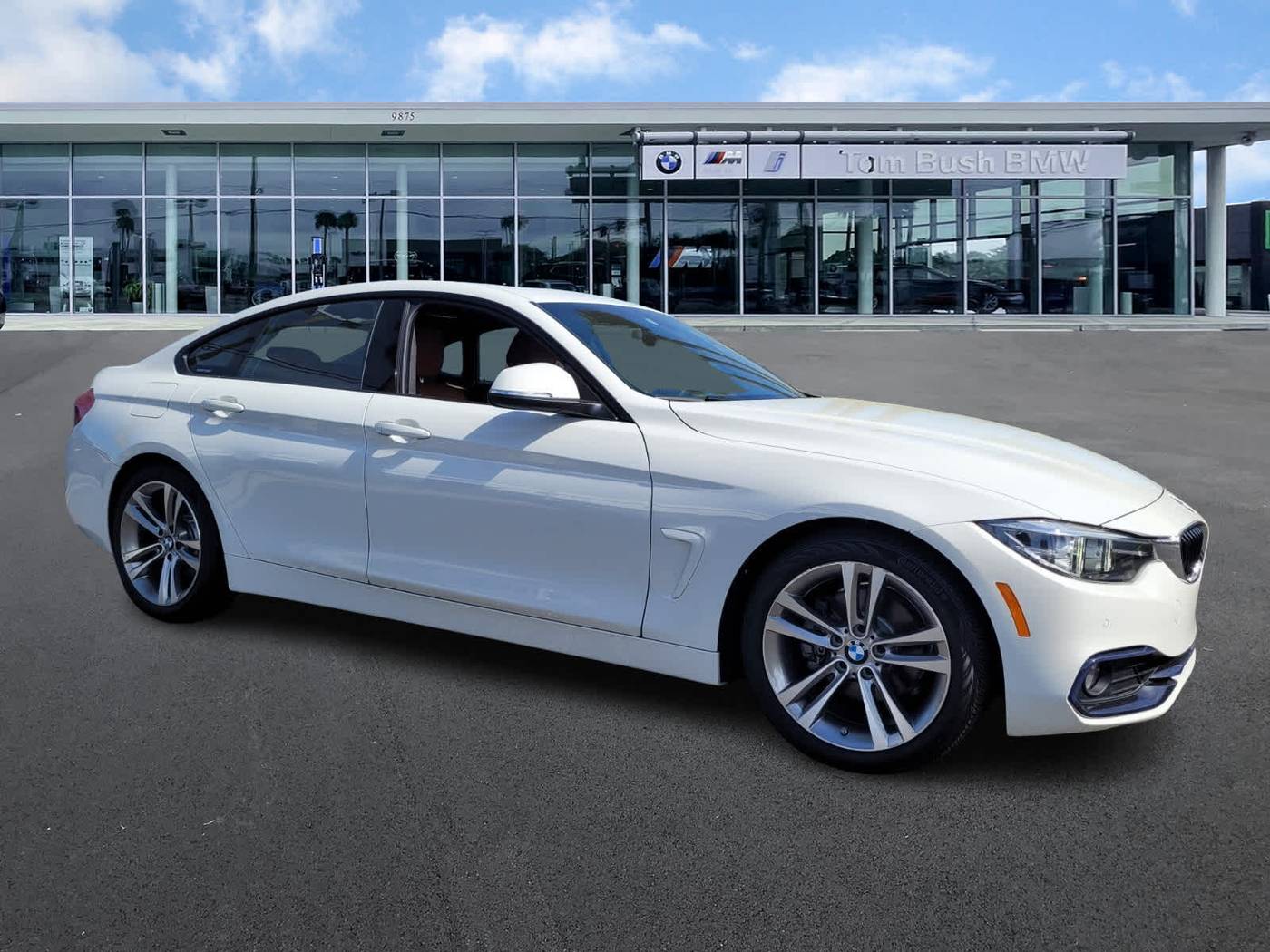 2018 BMW 4 Series 430i — Hatchback — 39,394 mi — Jacksonville, FL
