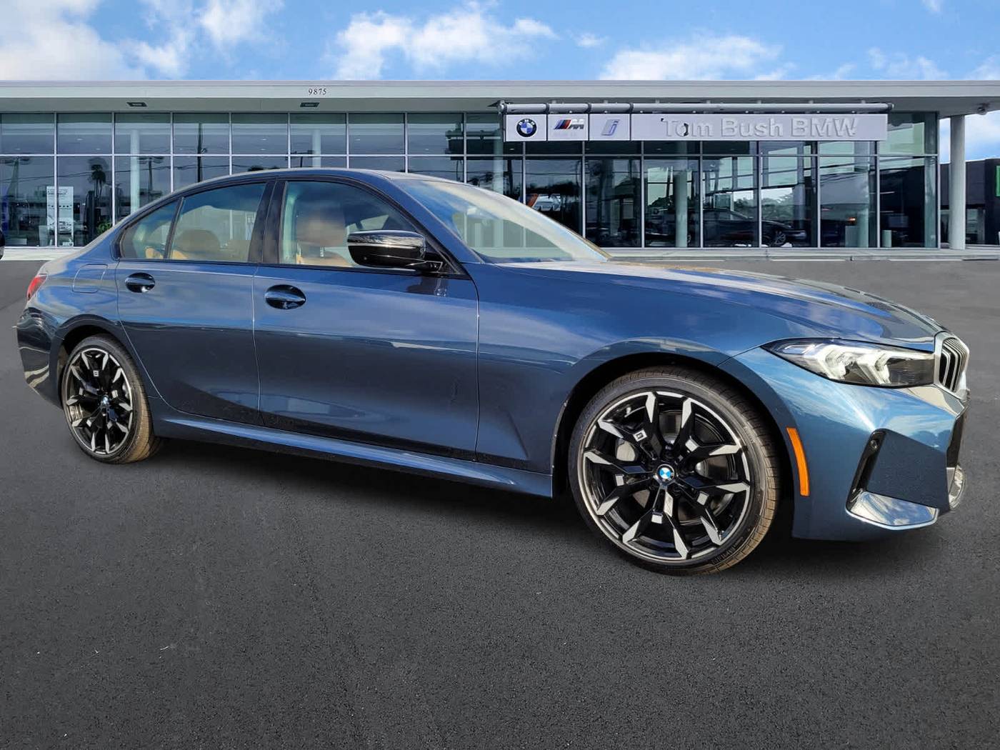 2025 BMW 3 Series 330i — Sedan — 5,837 mi — Jacksonville, FL