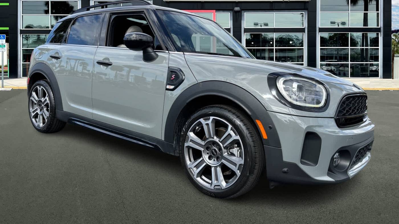 2023 MINI Countryman Cooper S — SUV — 32,456 mi — Jacksonville, FL