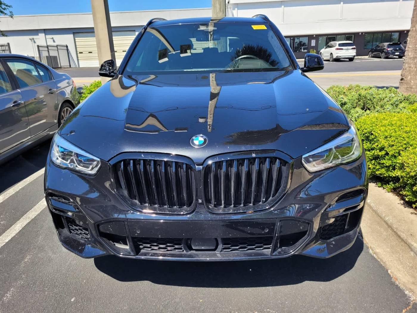 2022 BMW X5 M50i — SUV — 35,988 mi — Jacksonville, FL