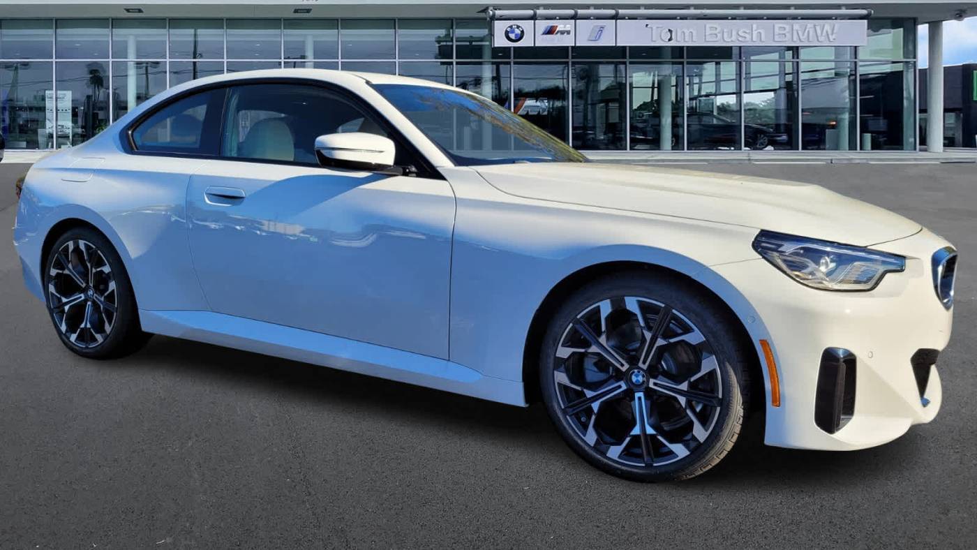 2025 BMW 2 Series 230i — Coupe — 5,691 mi — Jacksonville, FL