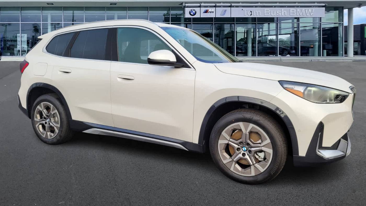 2025 BMW X1 28i — SUV — 7,283 mi — Jacksonville, FL