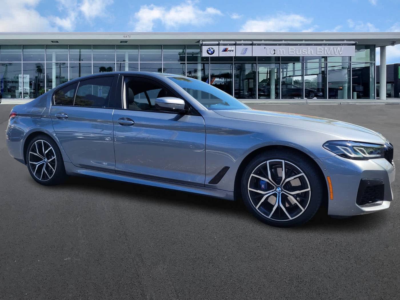 2023 BMW 5 Series 530i — Sedan — 45,310 mi — Jacksonville, FL