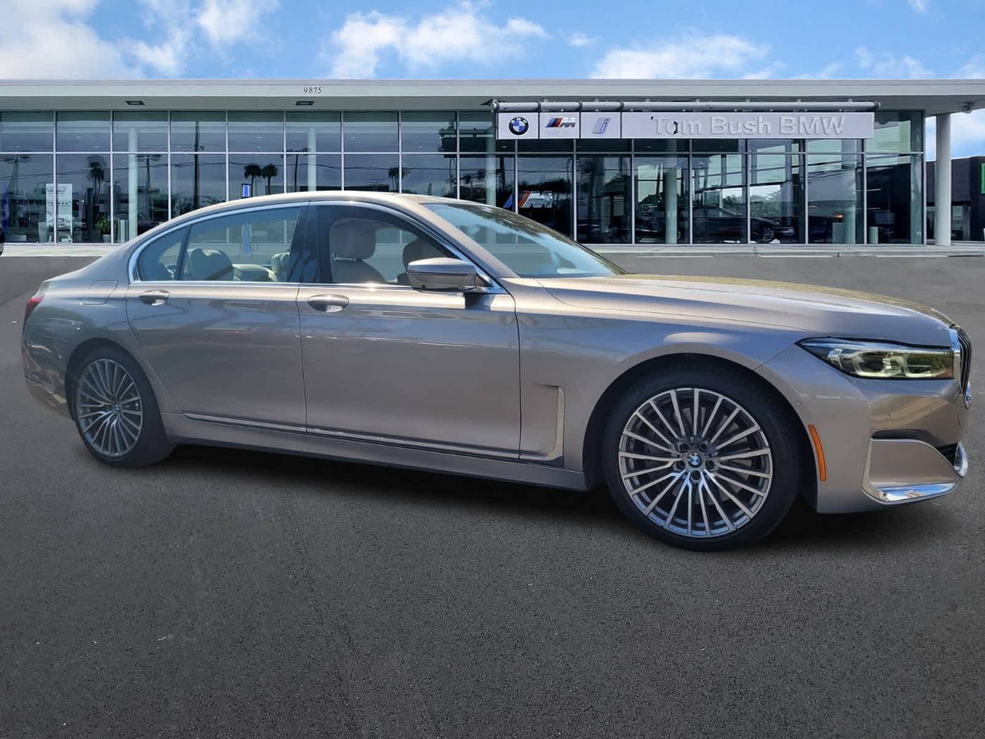 2021 BMW 7 Series 750i — Sedan — 20,726 mi — Jacksonville, FL