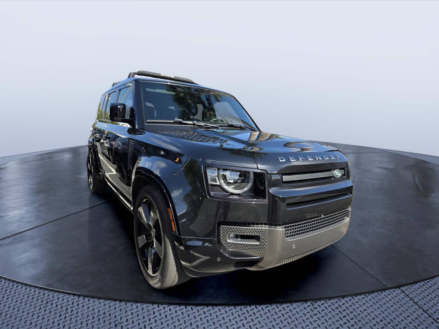 2023 Land Rover Defender X