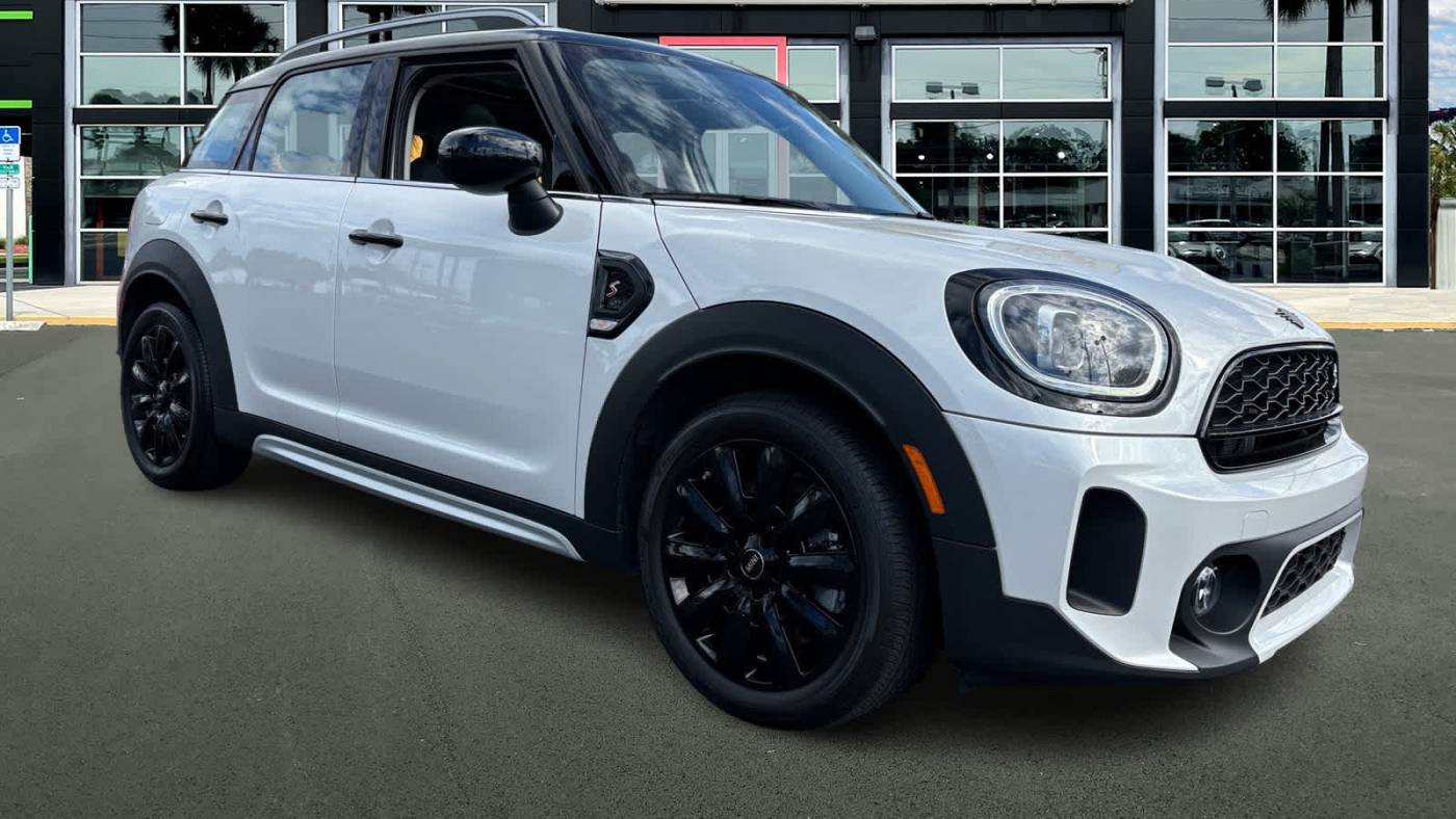 2024 MINI Countryman Cooper S — SUV — 3,615 mi — Jacksonville, FL