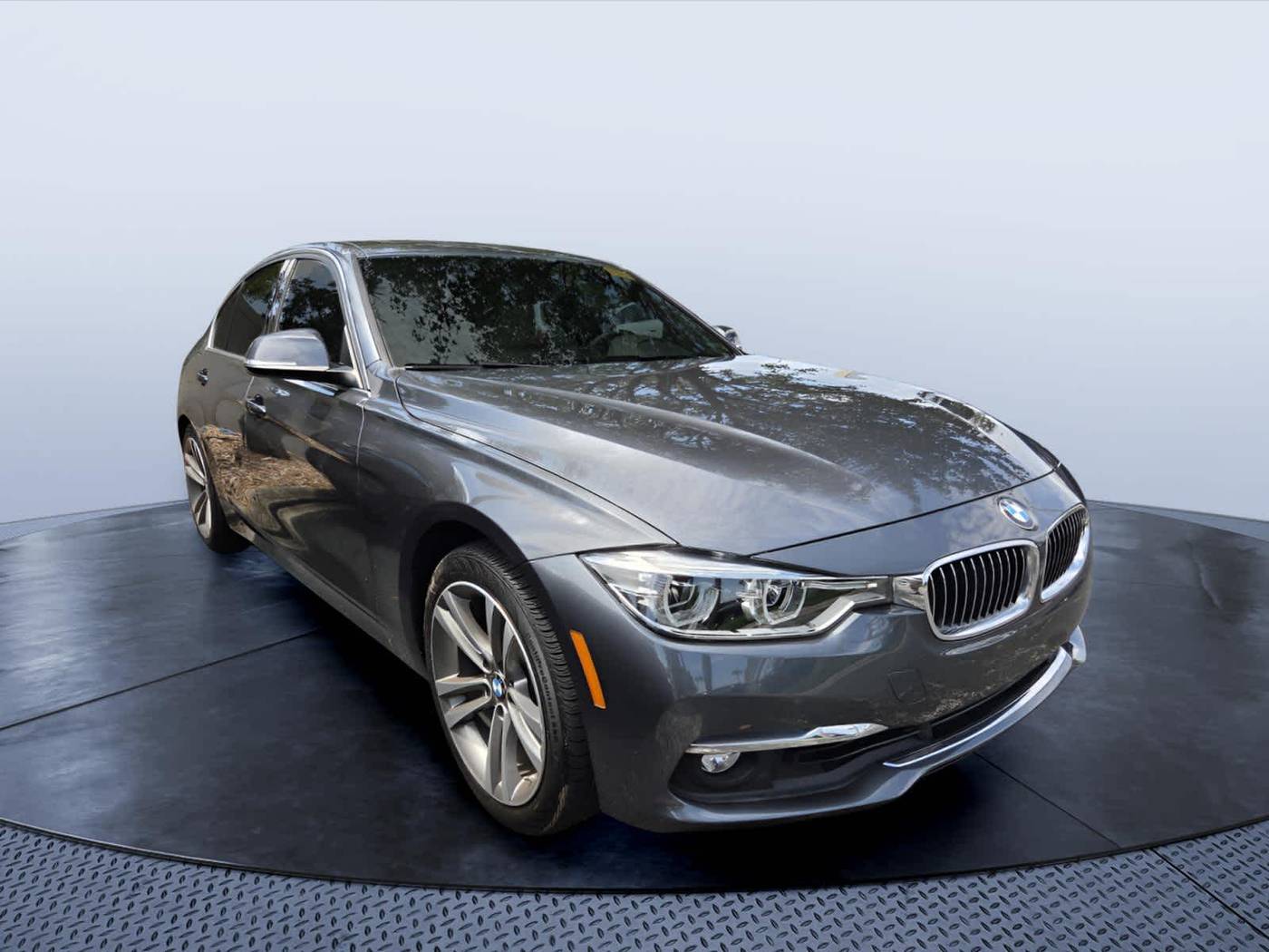 2018 BMW 3 Series 330i
