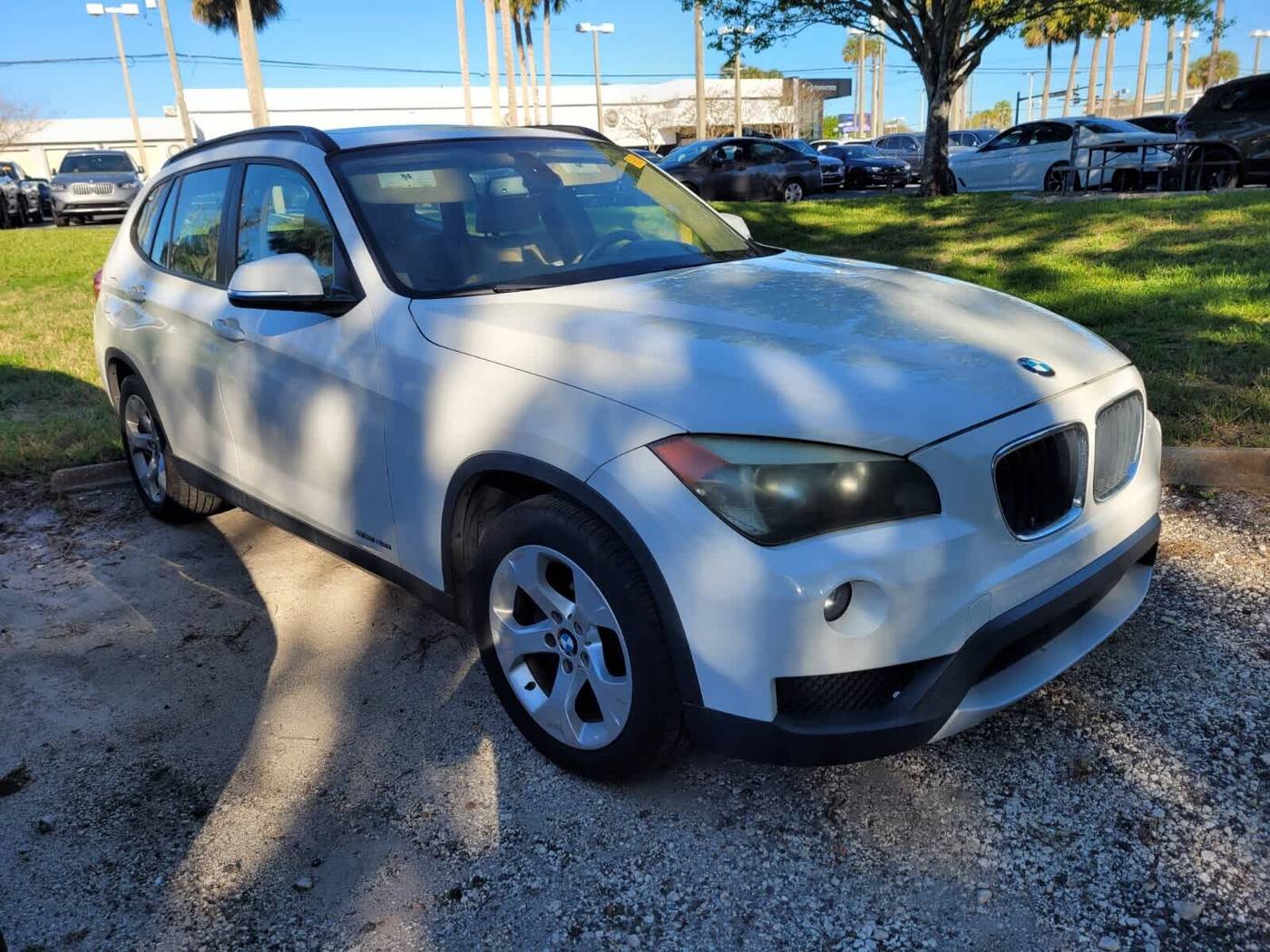 2013 BMW X1 28i — SUV — 95,940 mi — Jacksonville, FL