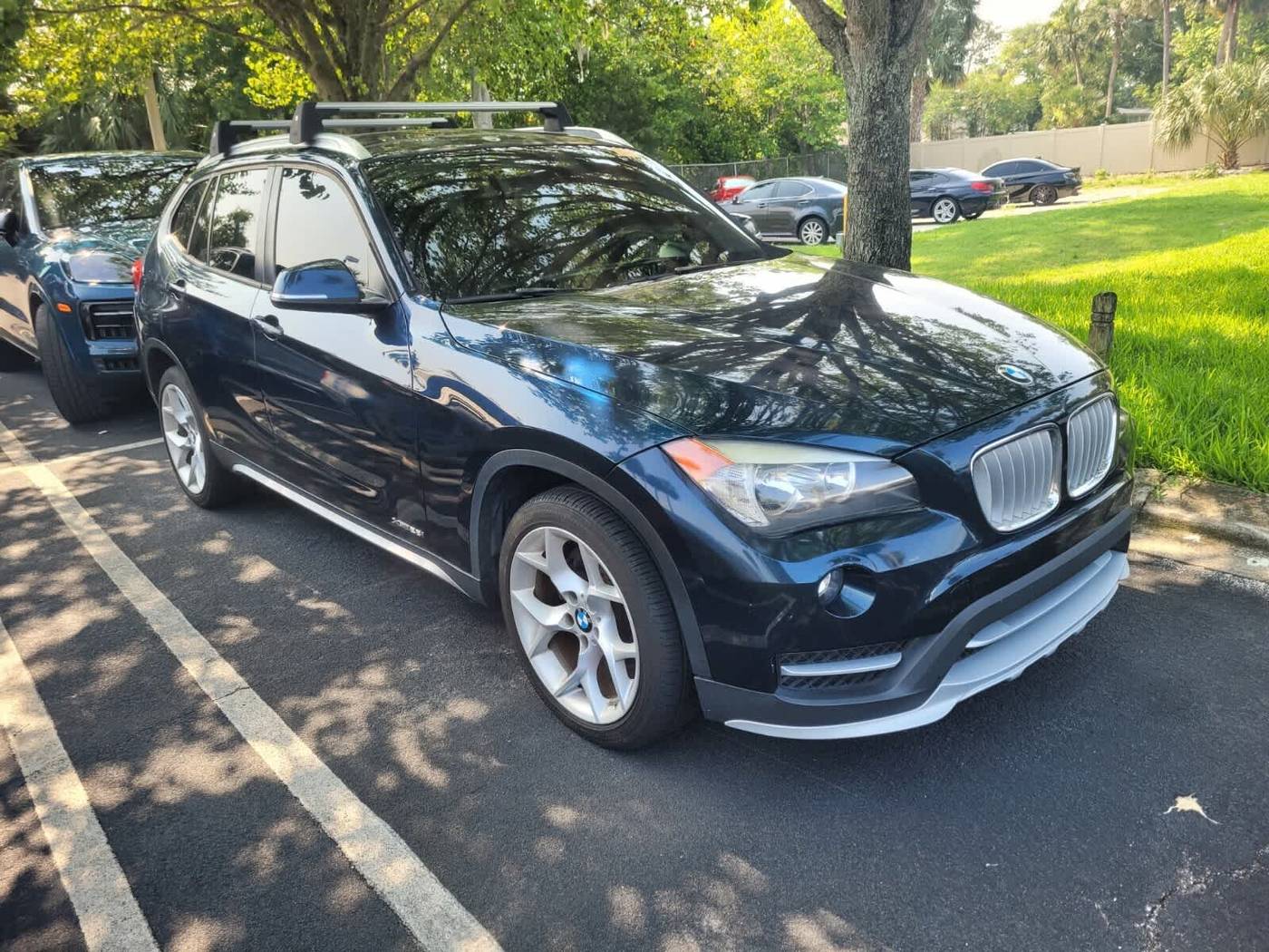 2015 BMW X1 28i — SUV — 41,609 mi — Jacksonville, FL