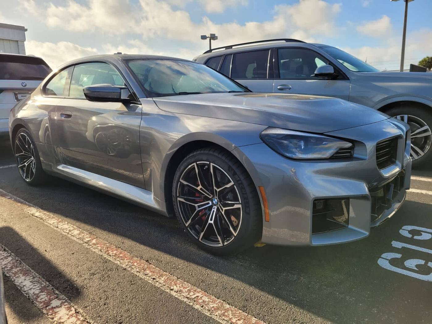 2025 BMW M2 Standard — Coupe — 3,741 mi — Jacksonville, FL