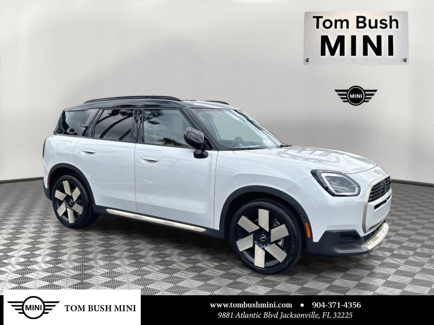2025 MINI Countryman S — SUV — 2,742 mi — Jacksonville, FL