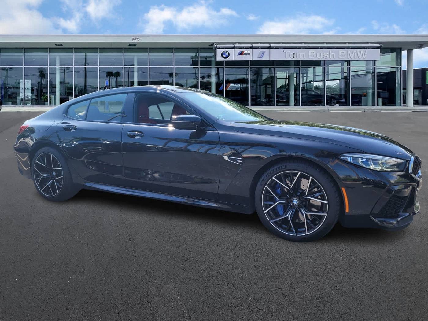 2021 BMW M8 Standard — Sedan — 46,843 mi — Jacksonville, FL