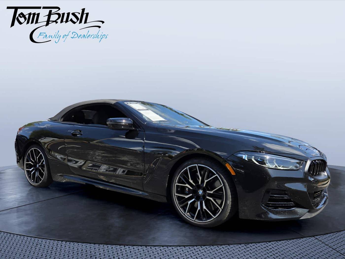 2023 BMW 8 Series M850i — Convertible — 4,547 mi — Jacksonville, FL