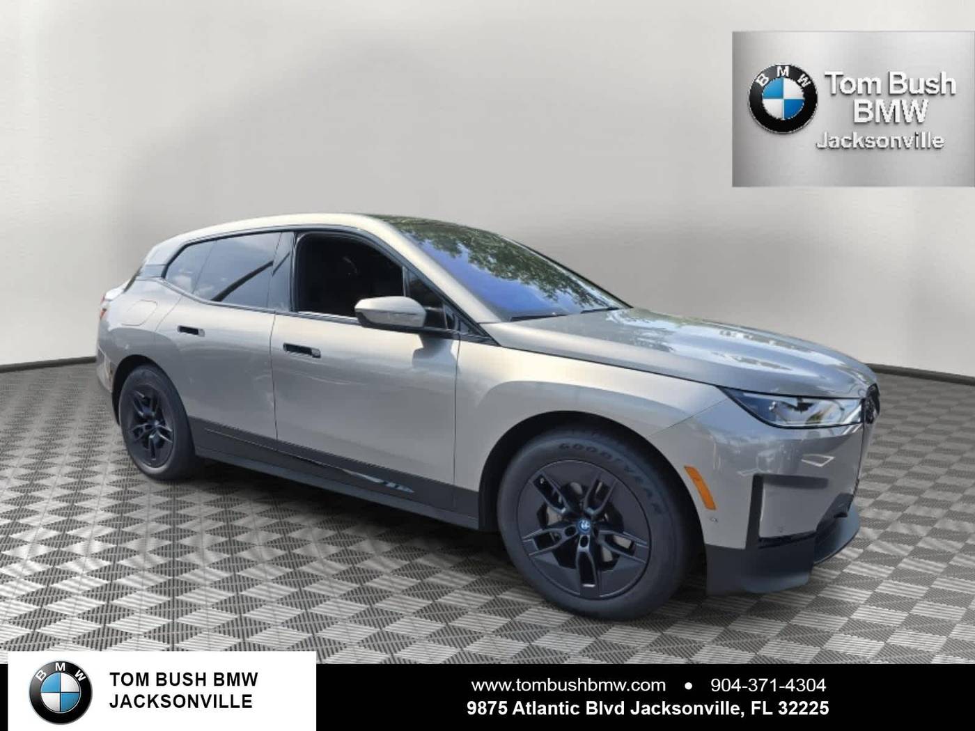 2023 BMW iX xDrive50 — SUV — 22,235 mi — Jacksonville, FL