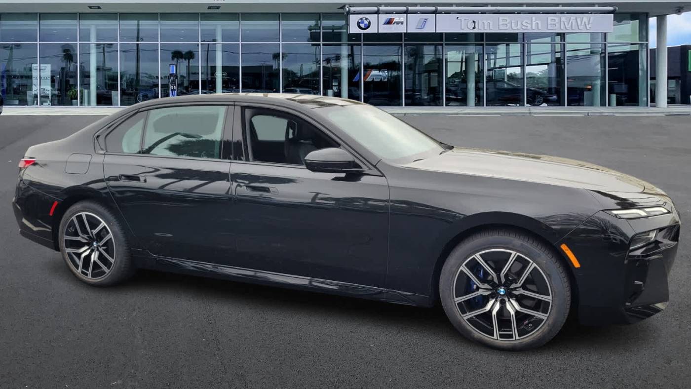 2024 BMW 7 Series 760i — Sedan — 10,074 mi — Jacksonville, FL