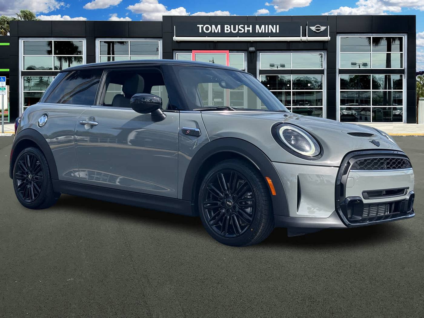 2022 MINI Hardtop Cooper S — Hatchback — 12,607 mi — Jacksonville, FL