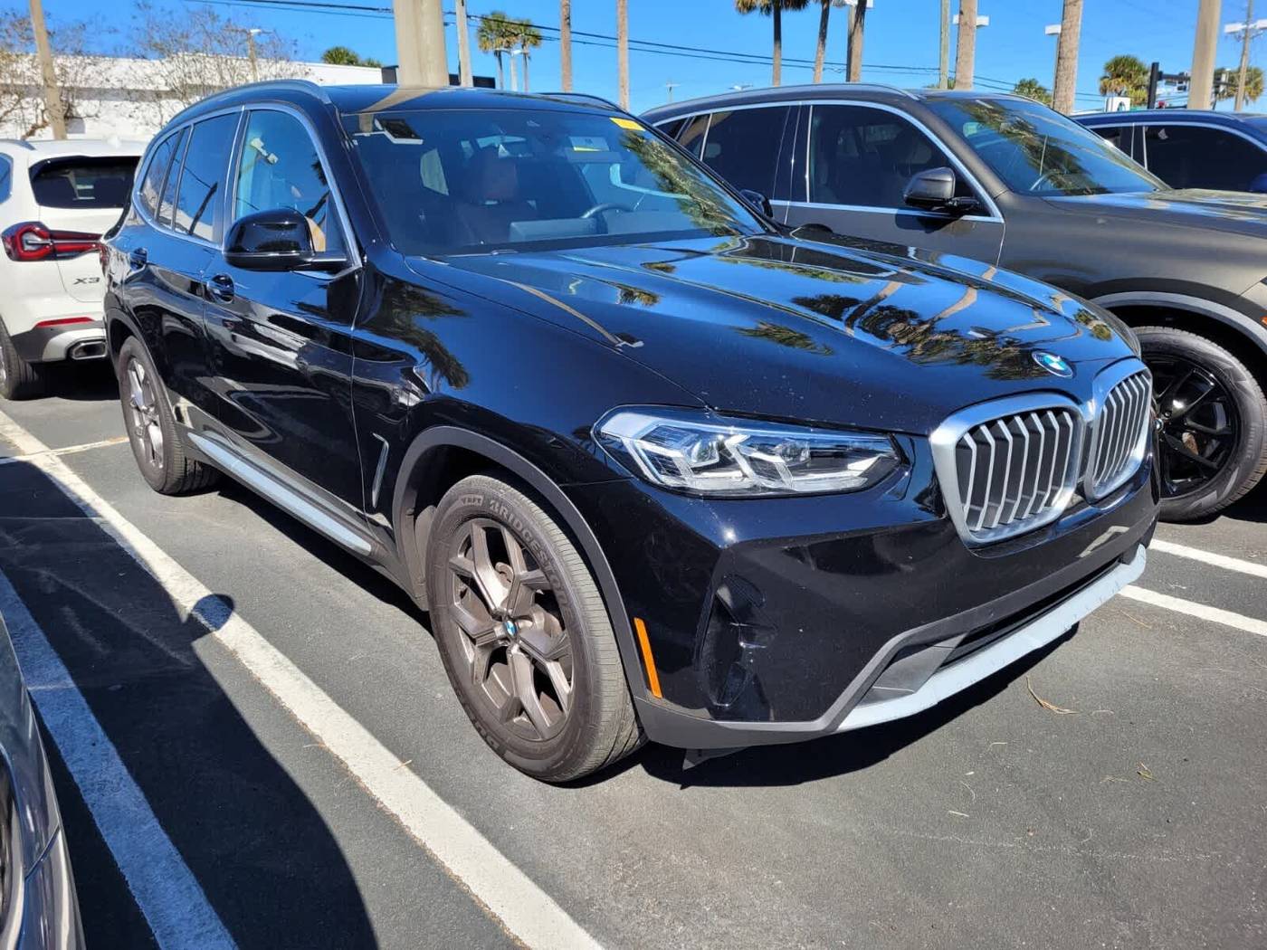 2022 BMW X3 30i — SUV — 28,371 mi — Jacksonville, FL