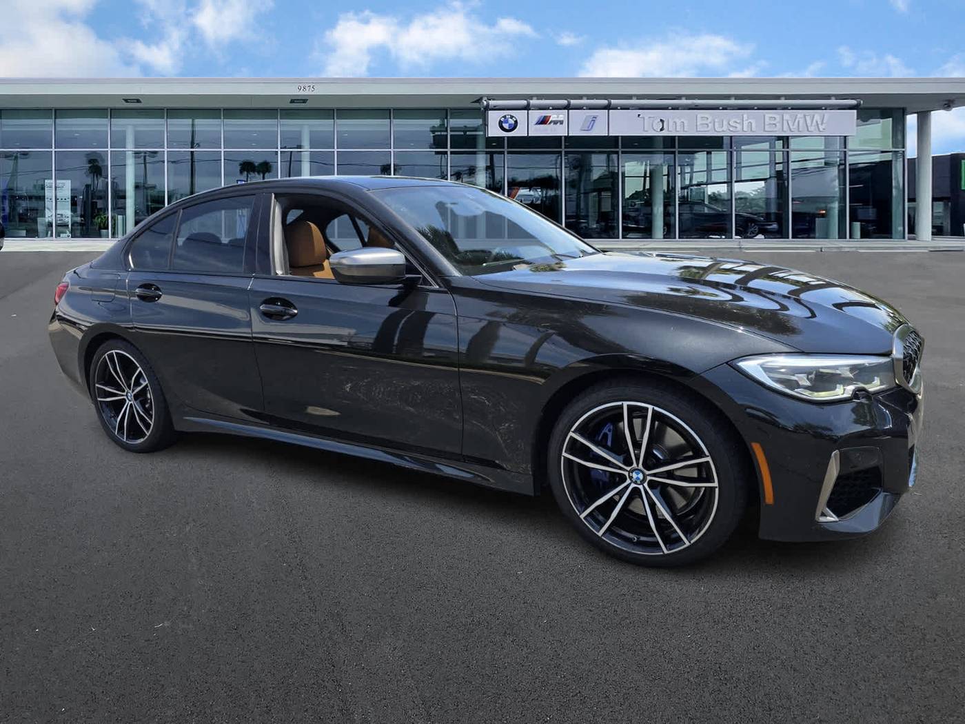 2020 BMW 3 Series M340i — Sedan — 66,906 mi — Jacksonville, FL